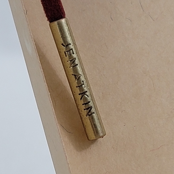 Jen Atkin x Chloe + Isabel Suede And Baguette Headwrap + Choker - Picture 7 of 12